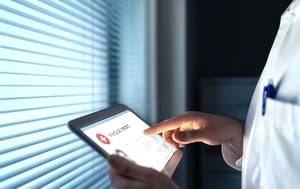Decentralized storage and medical records