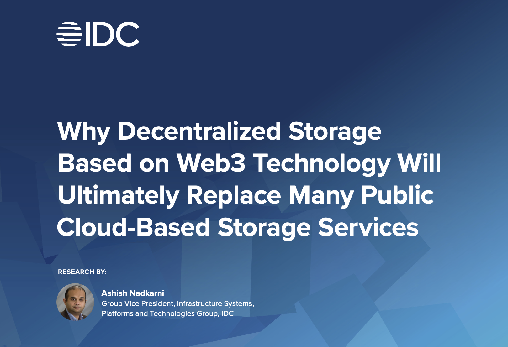 IDC whitepaper